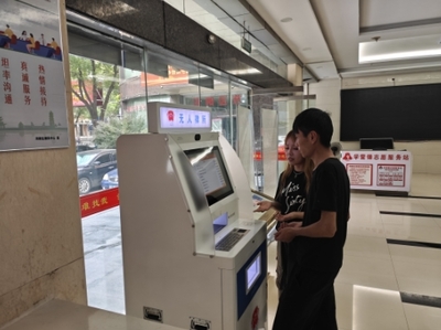 “互聯(lián)智能+法律服務(wù)”九江市潯陽區(qū)開啟法律自助服務(wù)新模式